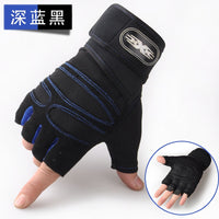 Gym Gloves Fitness Weight Lifting Gloves