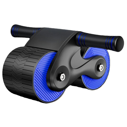 Exercise Wheel Automatic Rebound Abs Wheel Roller Core Strength Training