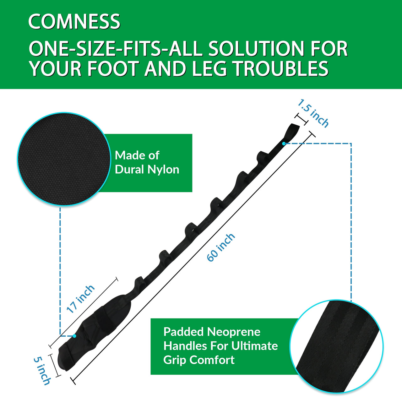 Gymnastics Stretching Band Ligament Exercise Training