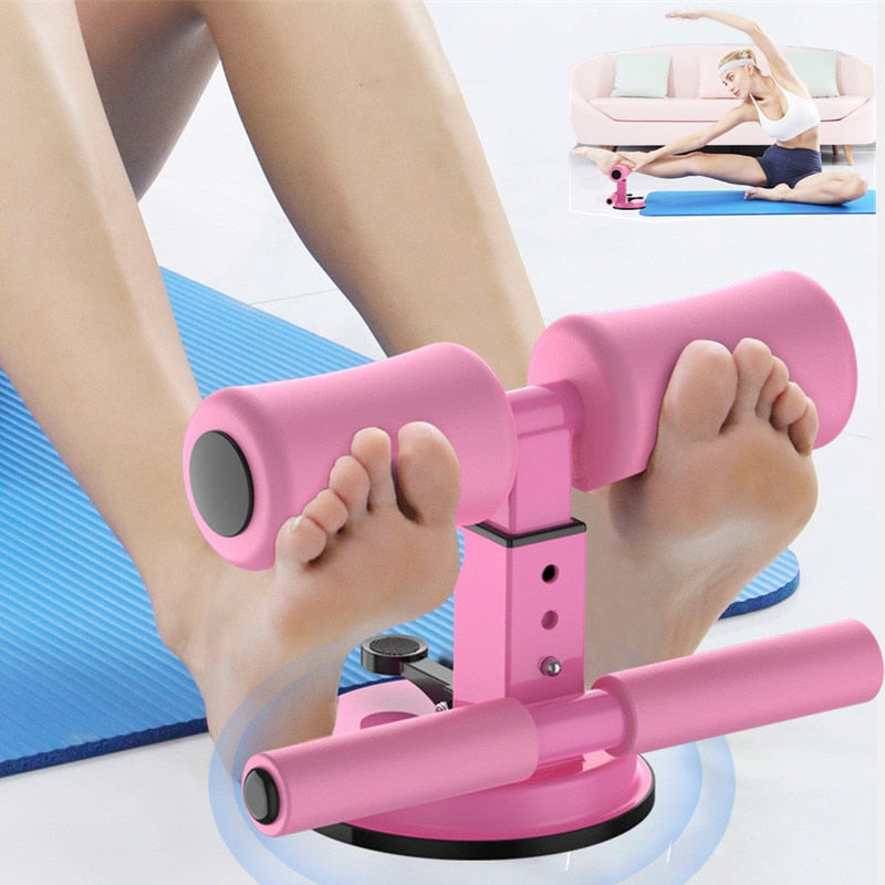 Gym Equipment Exercised Abdomen Arms Stomach Thighs Legs