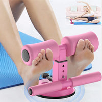 Gym Equipment Exercised Abdomen Arms Stomach Thighs Legs
