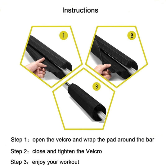 Equipment Hip Thrust Pads for Gym