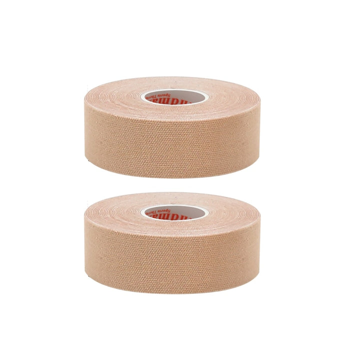 Fixed Tape Kinesiology Tape for Face Muscle Knee Pain Relief, Lift Up Beauty Wrinkle Face Tapes First-aid Kit 5cm 5m