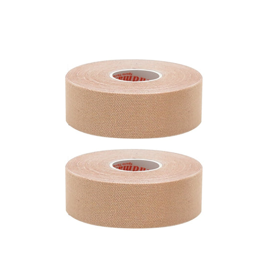 Fixed Tape Kinesiology Tape for Face Muscle Knee Pain Relief, Lift Up Beauty Wrinkle Face Tapes First-aid Kit 5cm 5m