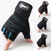 Gym Gloves Fitness Weight Lifting Gloves