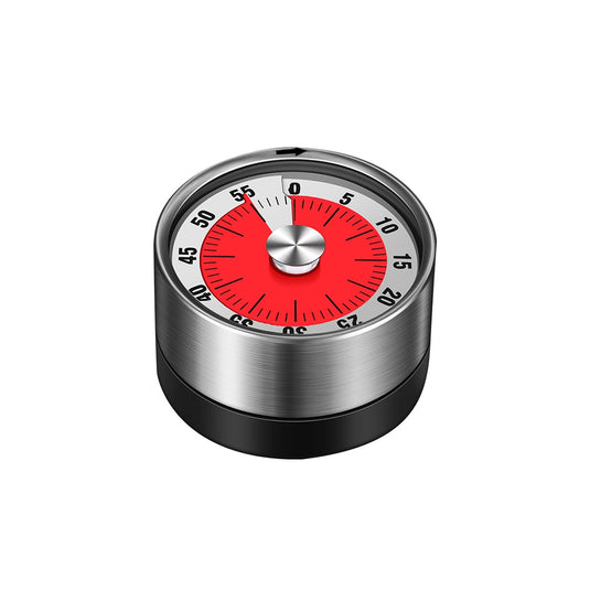 Mechanical Manual Digital Timer Kitchen Timer Cooking Study Fitness Countdown Alarm Clock Gadget Kitchen Tools Supply