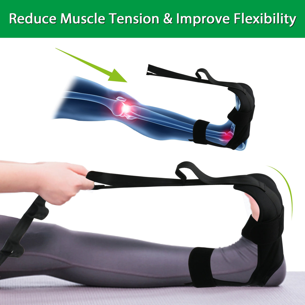 Gymnastics Stretching Band Ligament Exercise Training