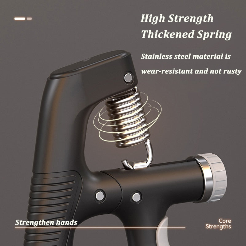10-100Kg A-Type Adjustable Hand Grip
