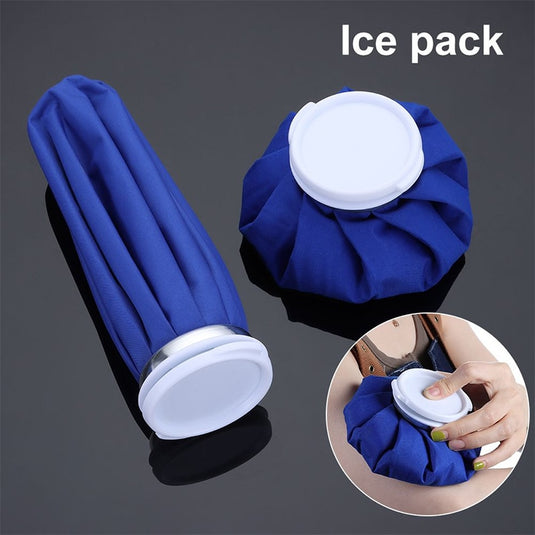 Reusable Ice Bags Medical Cold Pack Hot Water Bag For Injuries Pain Relief Health Care Therapy Ice Pack For Knee Head Leg