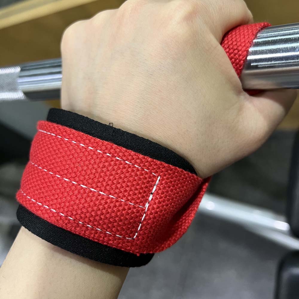 Gym Lifting Straps Barbell Deadlift Booster
