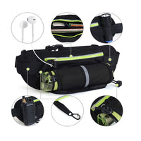 Sports Hydration Belt Bag