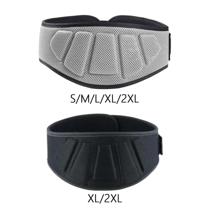 Weight Lifting Belt Waist Support Accessories Gym Weightlifting Belt for Cross Training Squats Bodybuilding Men and Women Unisex