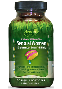 Sensual Woman Endurance - Stress - Libido