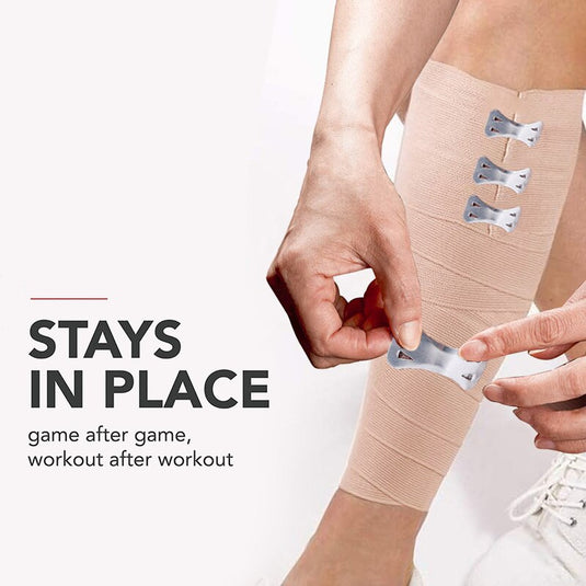 1Pcs High Elastic Bandage Sports Sprain Treatment Outdoor Wound Dressing