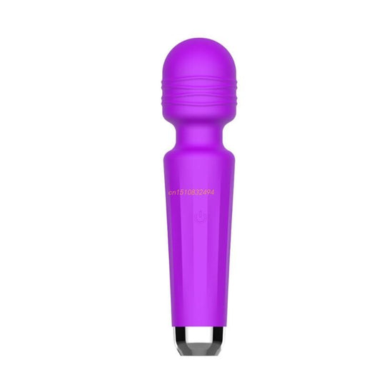 Powerful G Spot Vibrating Wand Body Massage Sports Recovery Muscle Aches Tool Drop Shipping