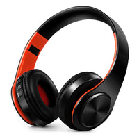 r Bluetooth Headphones with Microphone Wireless Stereo Headset