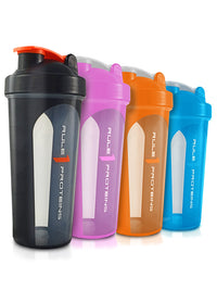 R1 Rubber Grip Shaker