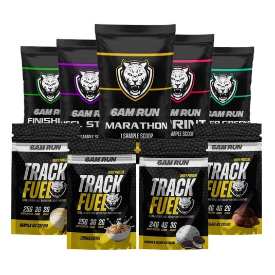 FREE SAMPLES & Single Packs
