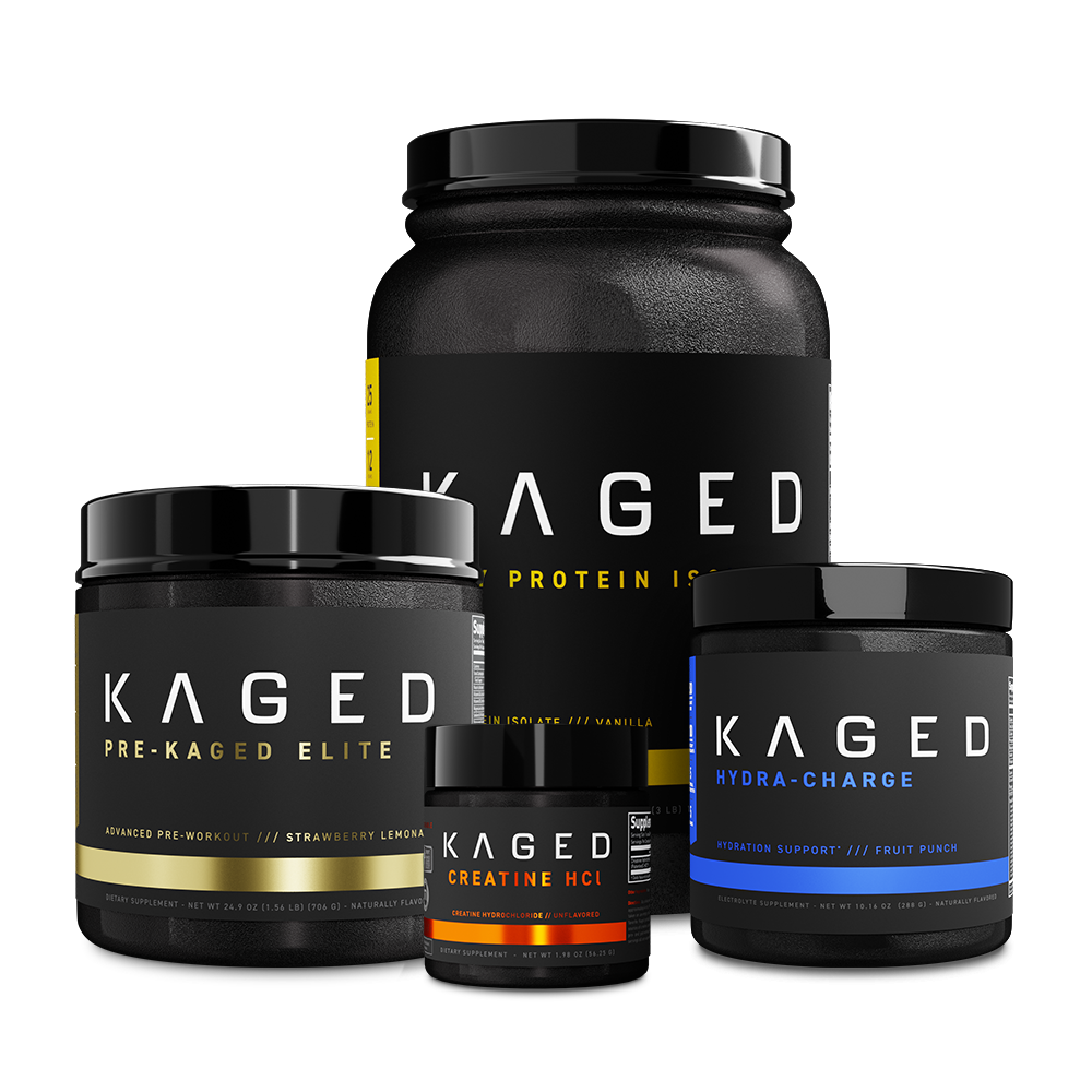 Elite Training Stack