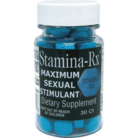 Stamina-RX®