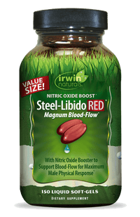 Steel-Libido RED Value Size