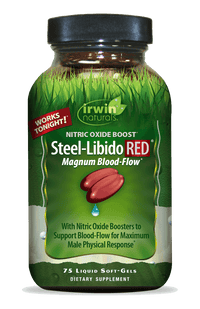 Steel-Libido RED