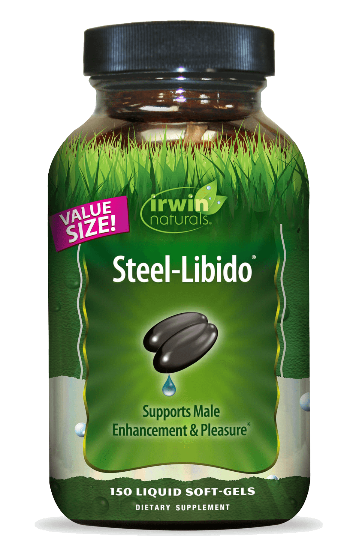 Steel-Libido Value Size