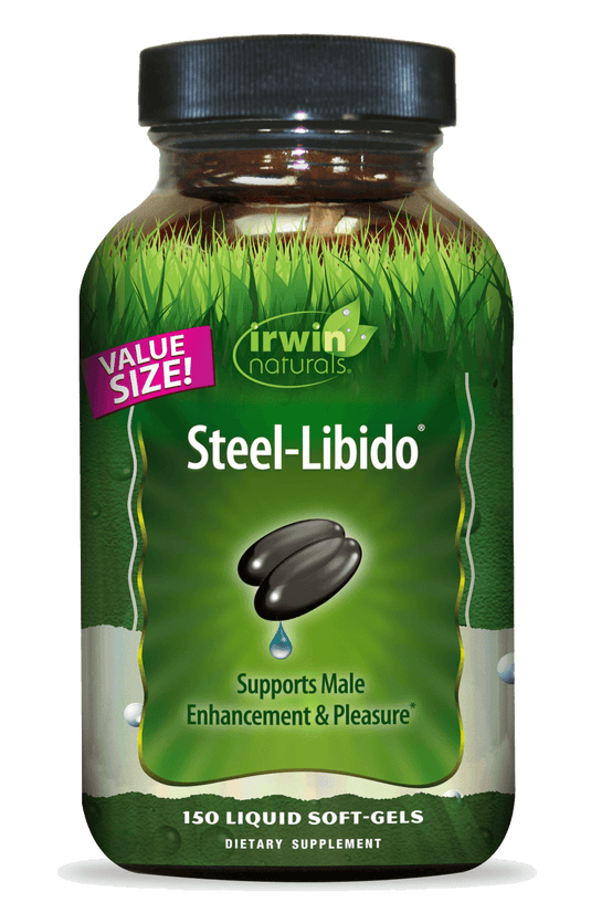 Steel-Libido Value Size