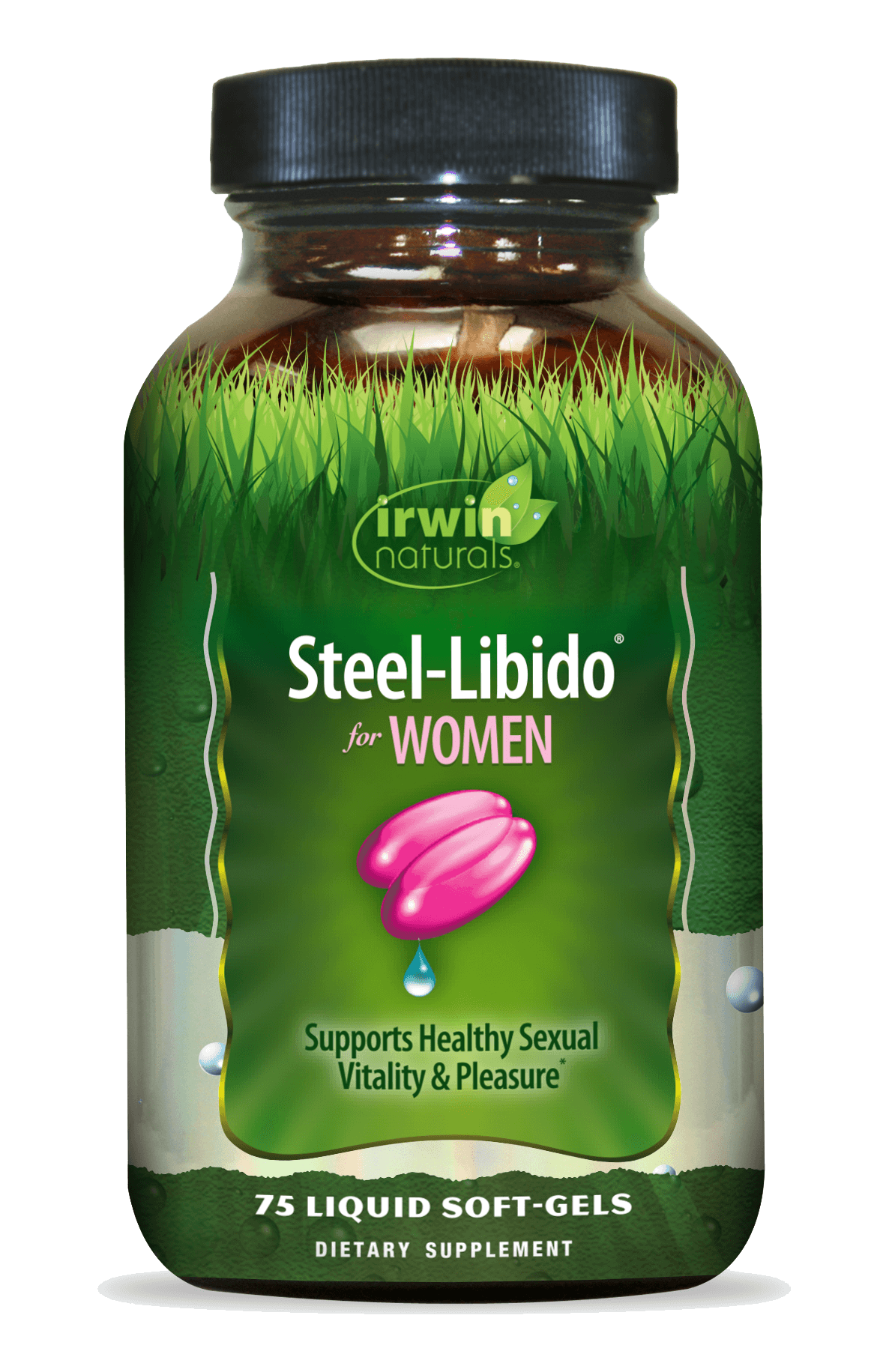 Steel-Libido for Women