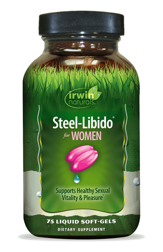 Steel-Libido for Women