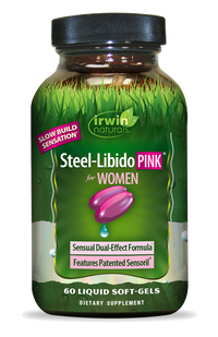Steel-Libido PINK