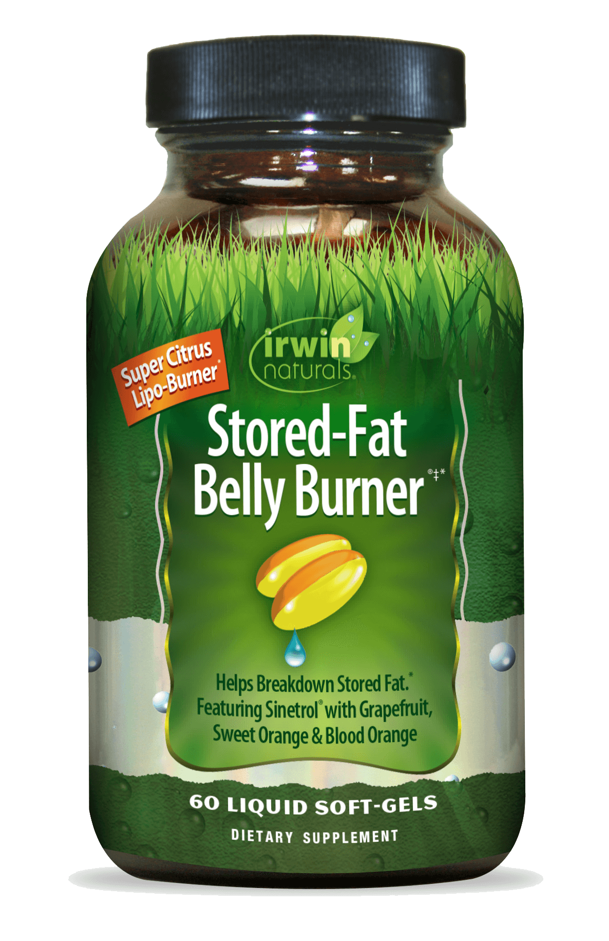 Stored-Fat Belly Burner