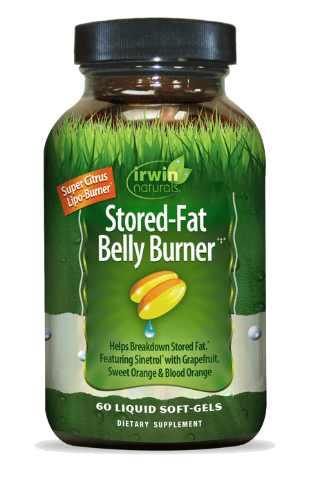 Stored-Fat Belly Burner