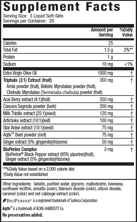 10-Day Acai Berry Super-Cleanse