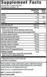 10-Day Acai Berry Super-Cleanse