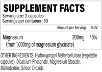 Revive: Magnesium Glycinate