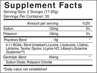 BCAA Supreme™ - Powder