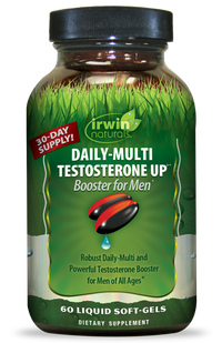 Daily-Multi Testosterone UP Booster for Men™