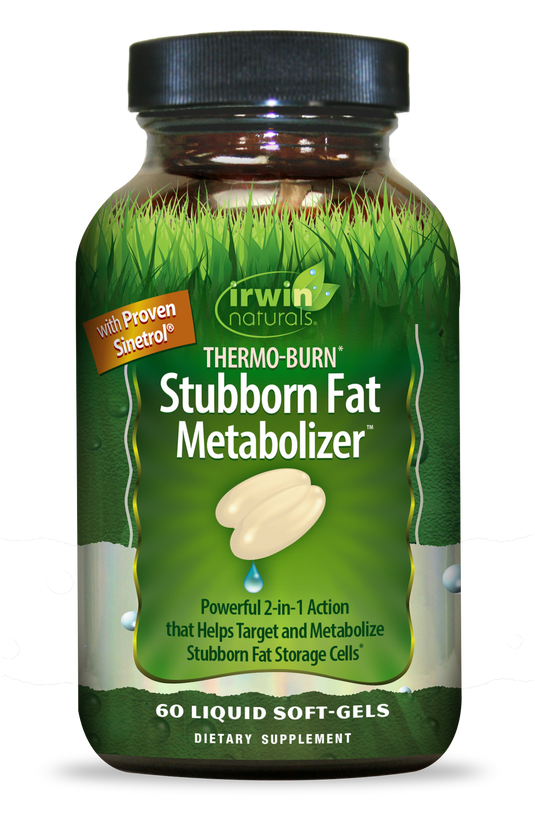 Thermo-Burn Stubborn Fat Metabolizer