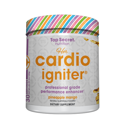 Her Cardio Igniter