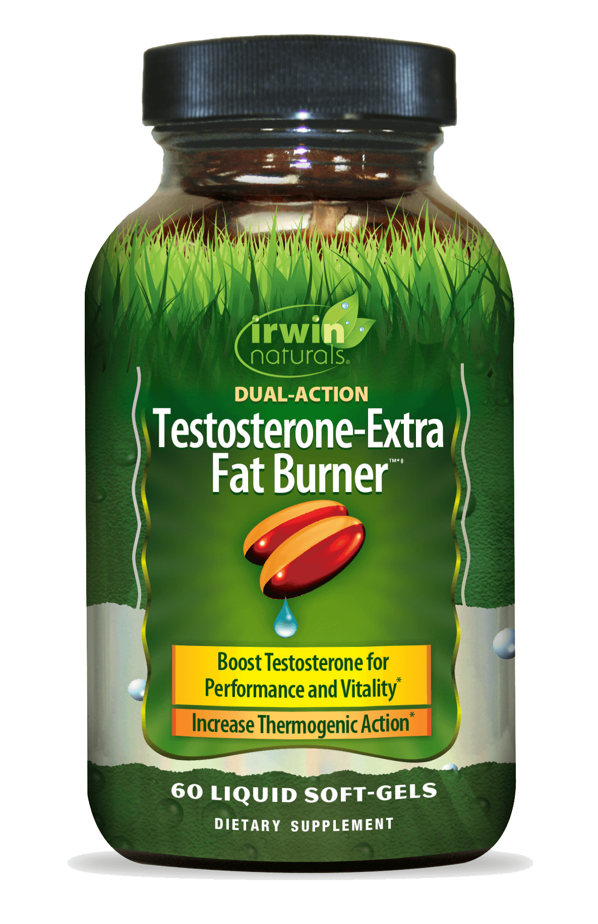 Testosterone-Extra Fat Burner
