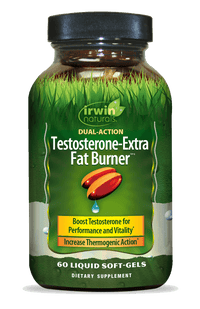 Testosterone-Extra Fat Burner