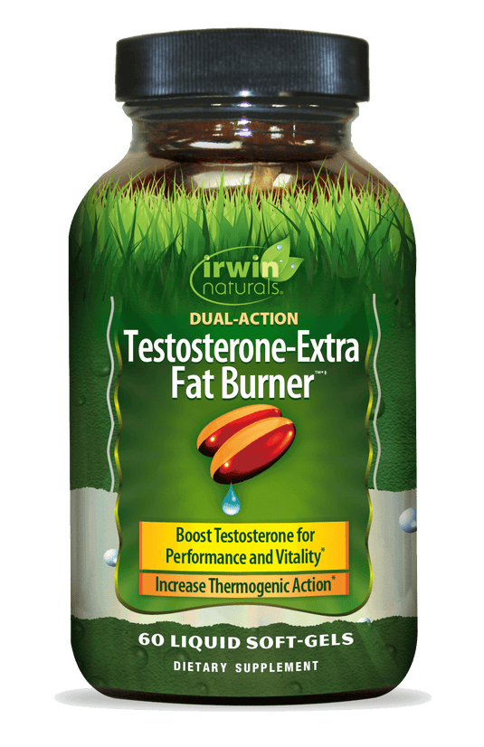 Testosterone-Extra Fat Burner