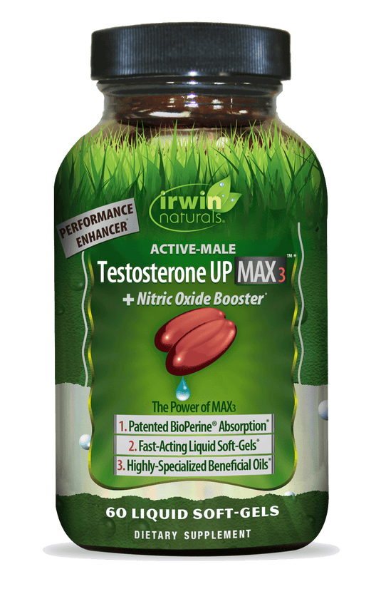 Testosterone UP Max3