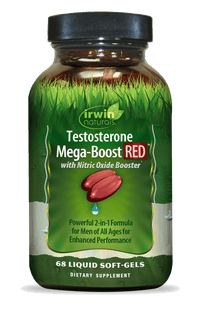 Testosterone Mega-Boost RED