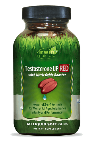 Testosterone UP RED