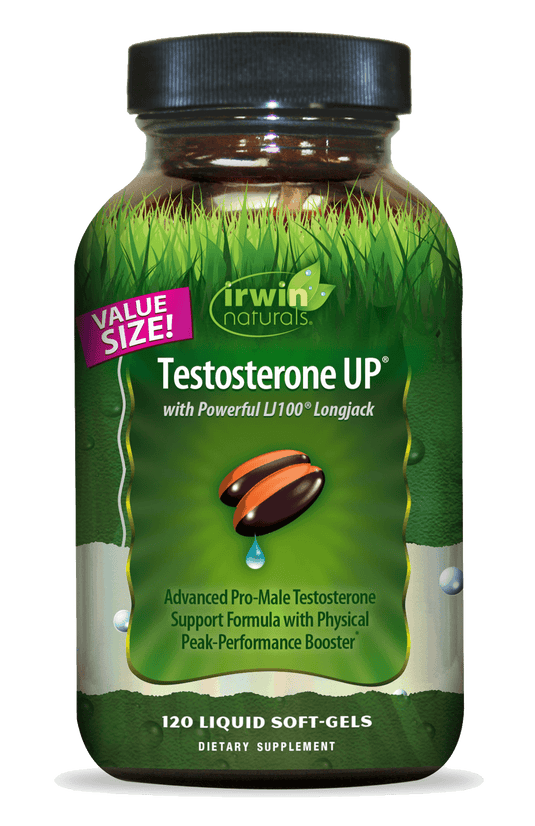 Testosterone UP Value Size