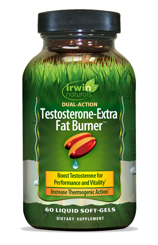 Testosterone-Extra Fat Burner MAX3