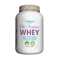 The Organic Whey