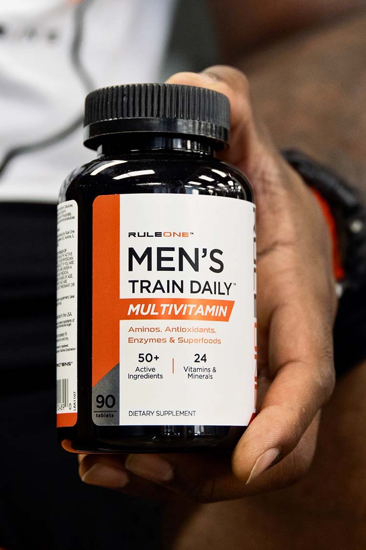R1 Men's Train Daily